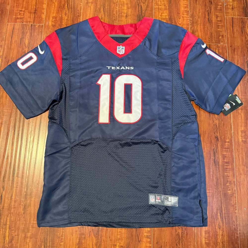 Deandre Hopkins Houston Texans #10 NIKE NFL Players Jersey Brand New w/Tags Read